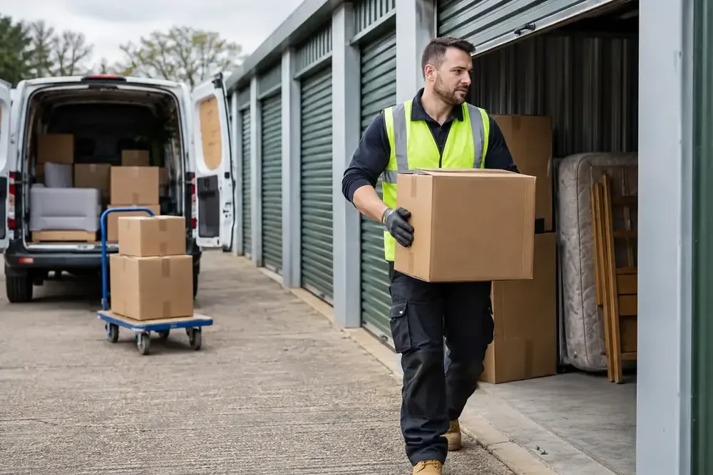 Storage Unit Providers service photograph