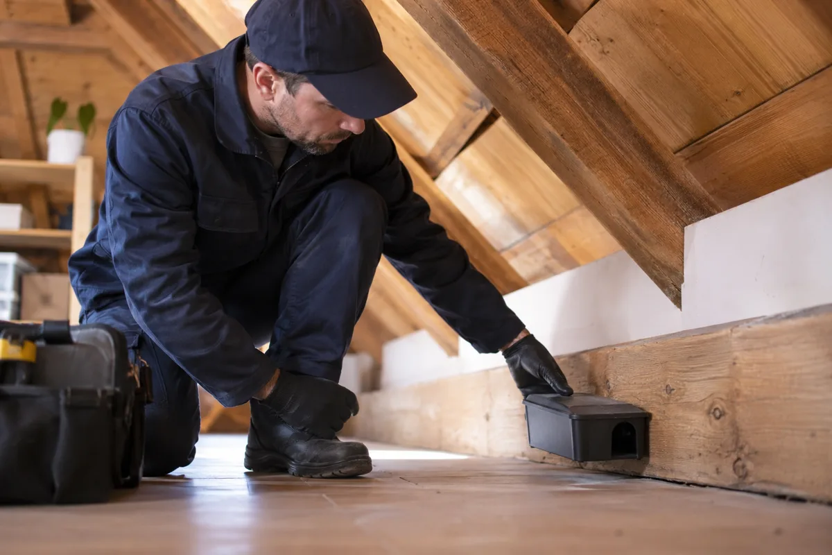 rat proofing service